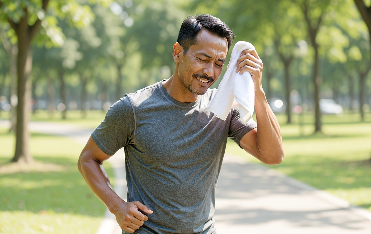 Active Lifestyle in Indonesia